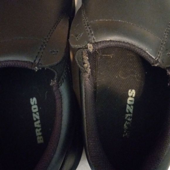 Brazos Service Shoes - Picture 4 of 8